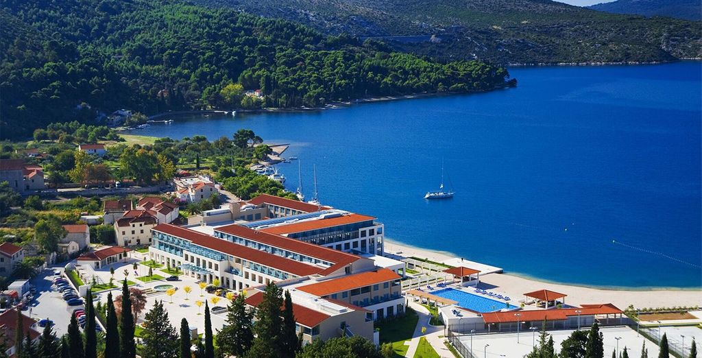 Admiral Grand Hotel 5* - Dubrovnik