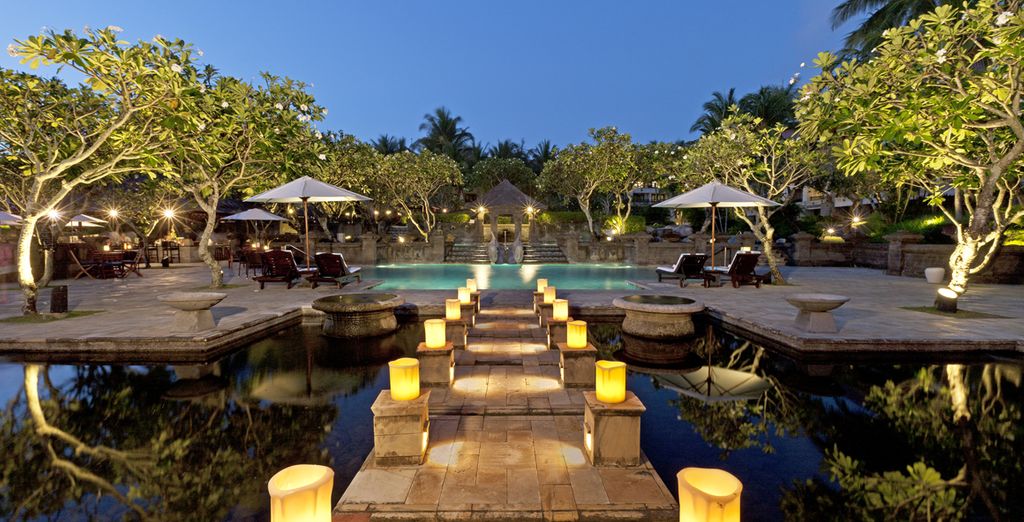 Combiné 4* Furama Villas et Pan Pacific Nirwana