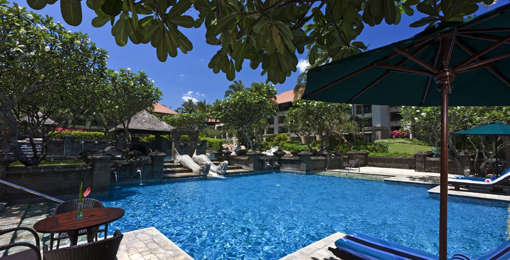Combiné 4* Furama Villas et Pan Pacific Nirwana