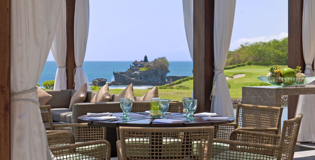 Combiné 4* Furama Villas et Pan Pacific Nirwana