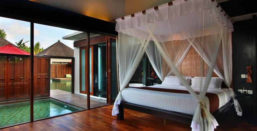 Combiné 4* Furama Villas et Pan Pacific Nirwana
