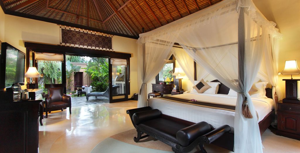 Combiné 4* Furama Villas et Pan Pacific Nirwana