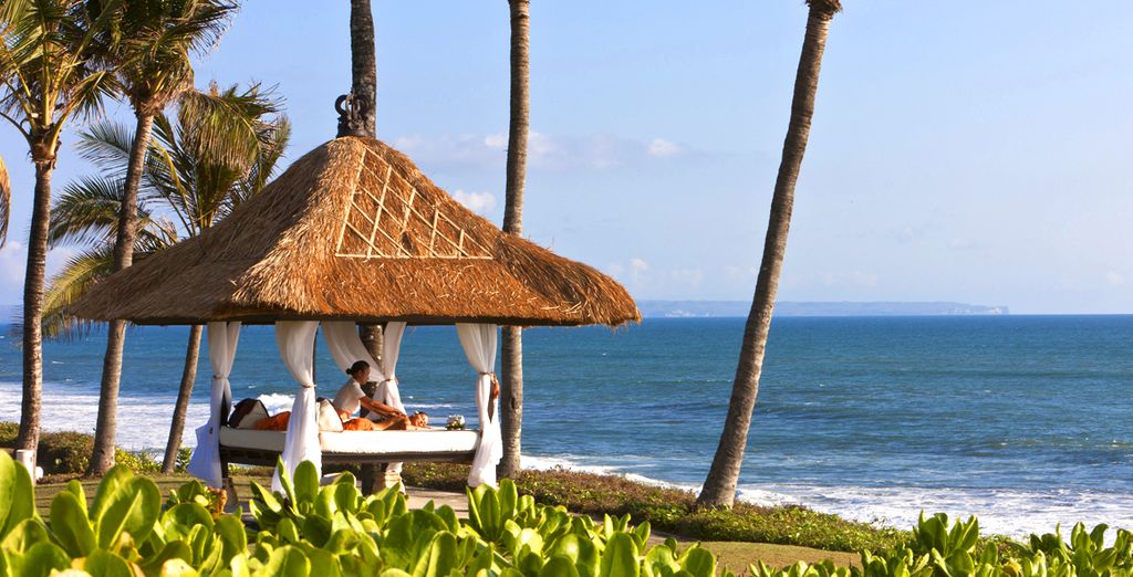 Combiné 4* Furama Villas et Pan Pacific Nirwana