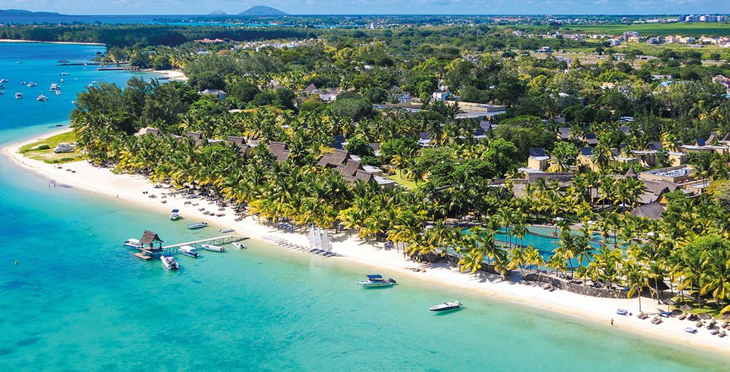 Beachcomber Trou aux Biches 5* et séjour possible à Rodrigues