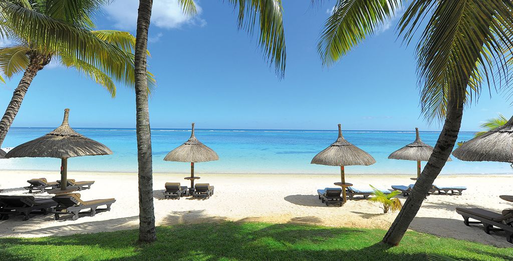 Beachcomber Trou aux Biches 5* et séjour possible à Rodrigues