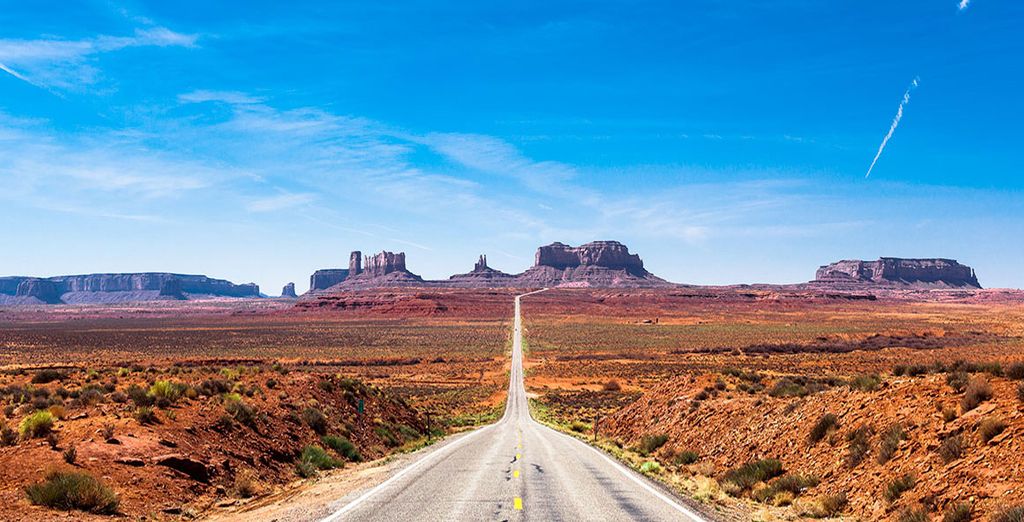 Autotour dans l’ouest américain en motorhome