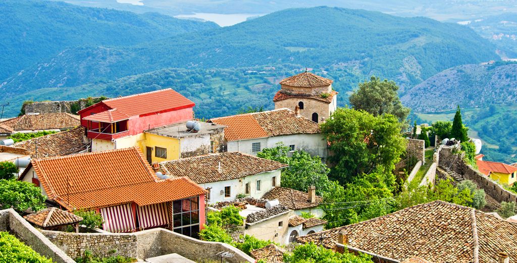 Autotour Premiers pas en Albanie en 7 ou 9 nuits