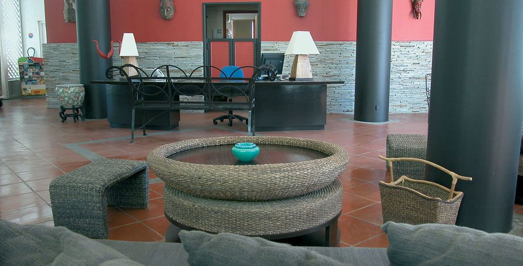 Hôtel La Cocoteraie 