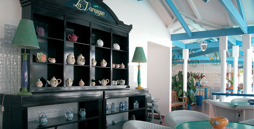 Hôtel La Cocoteraie 