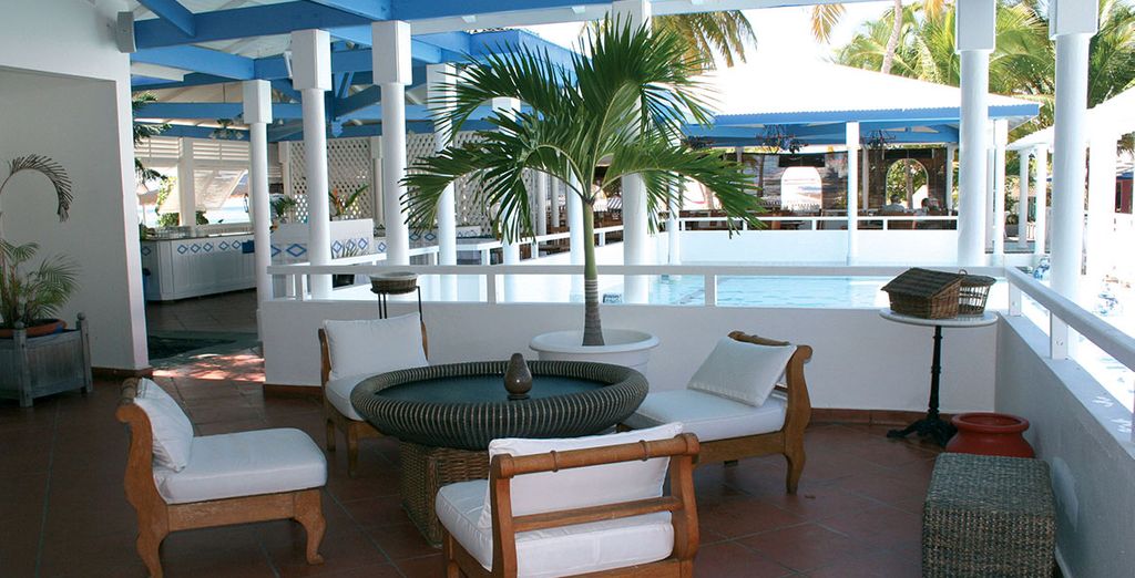 Hôtel La Cocoteraie 
