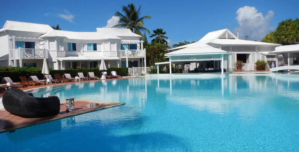 Hôtel La Cocoteraie