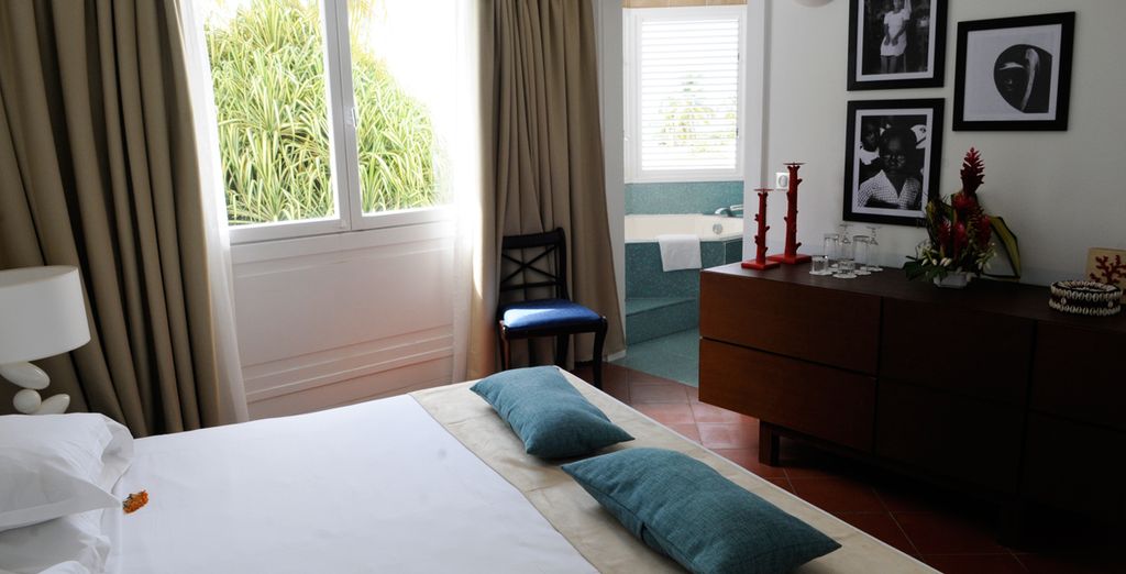 Hôtel La Cocoteraie 
