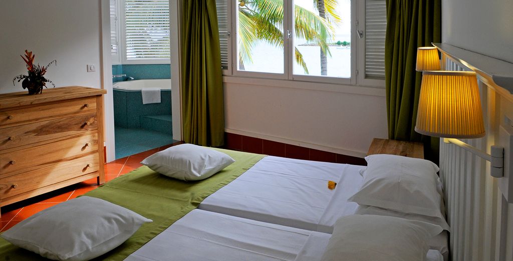 Hôtel La Cocoteraie 
