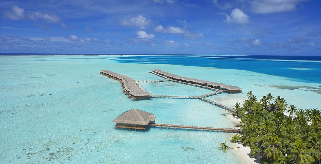 Hôtel Medhufushi Island Resort 5*