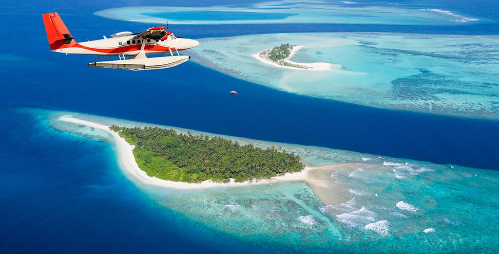 Hôtel Medhufushi Island Resort 5*