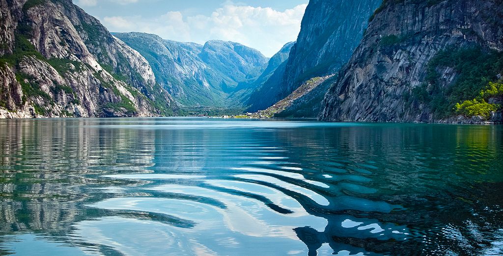 Circuit Norvège des Fjords