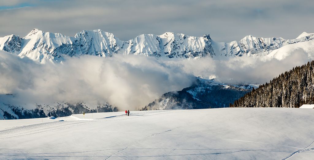 Chalet du Mont d'Arbois 5*