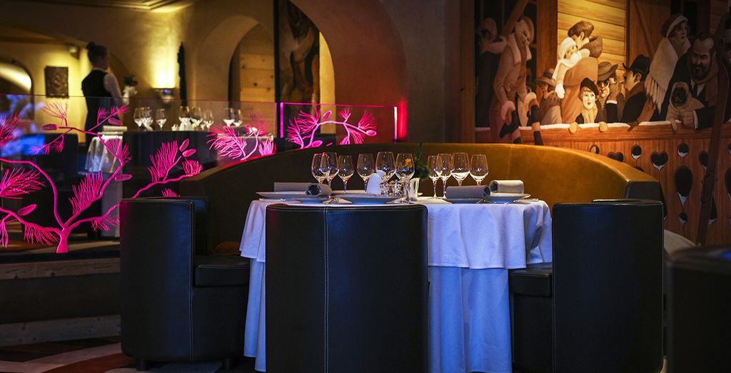 Chalet du Mont d'Arbois 5*