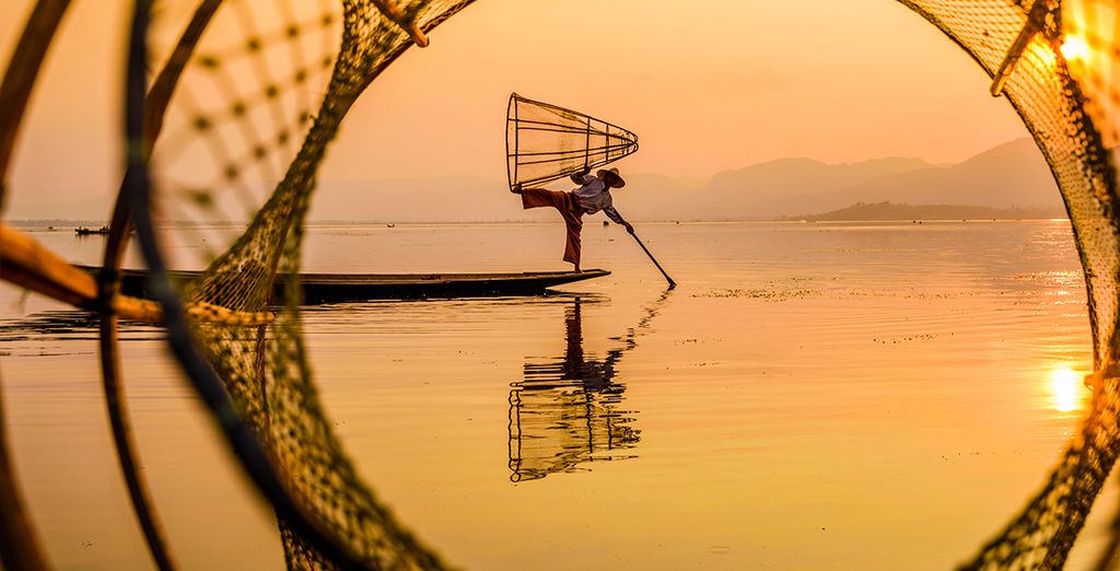 Circuit privé sans guide : Luxe et Nature au Myanmar, 9 à 13 nuits