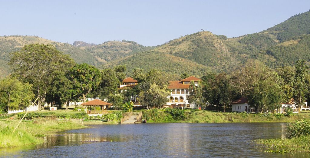 Circuit privé sans guide : Luxe et Nature au Myanmar, 9 à 13 nuits