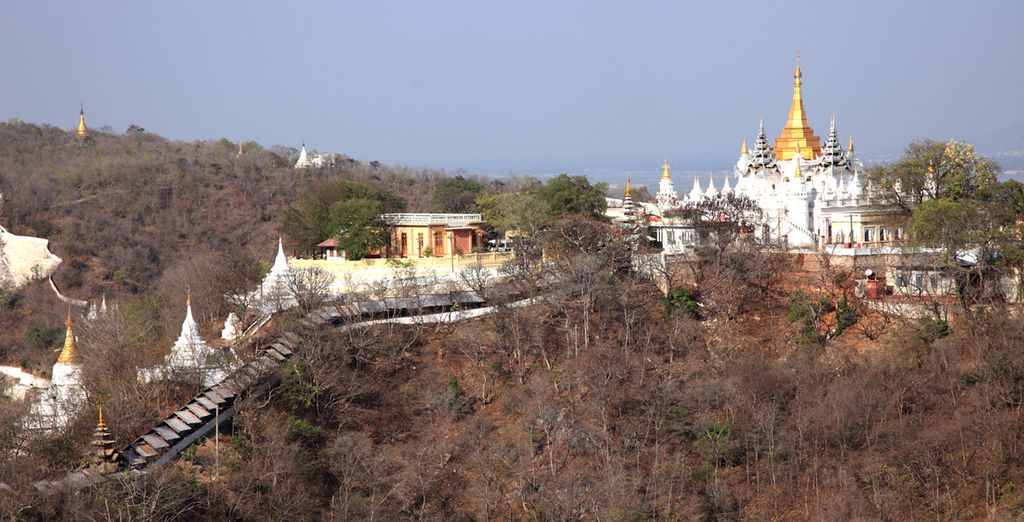 Circuit privé sans guide : Luxe et Nature au Myanmar, 9 à 13 nuits