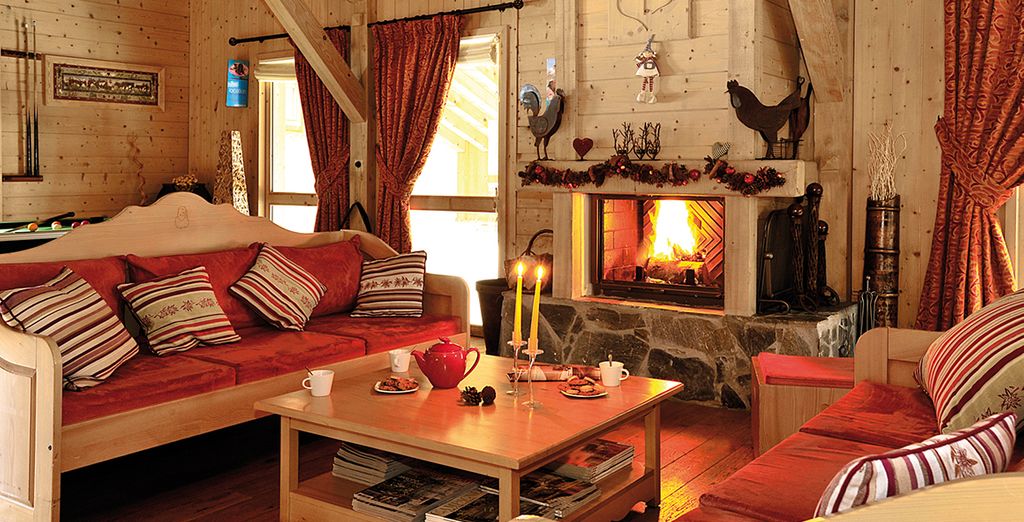 Résidence Club MMV Samoëns Village 4*