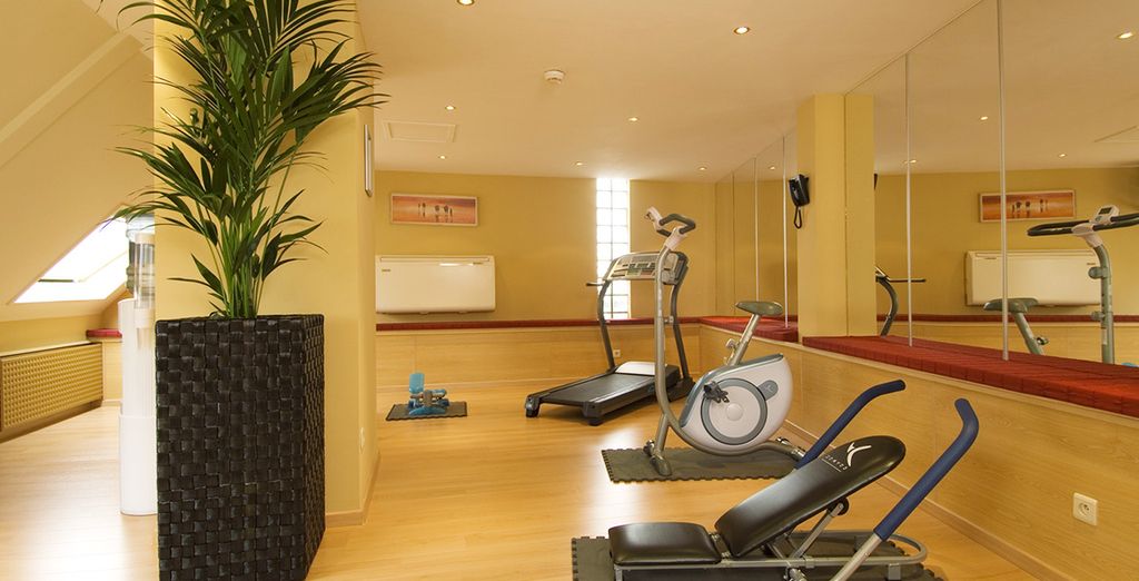 Hôtel NH Brussels Louise 4*