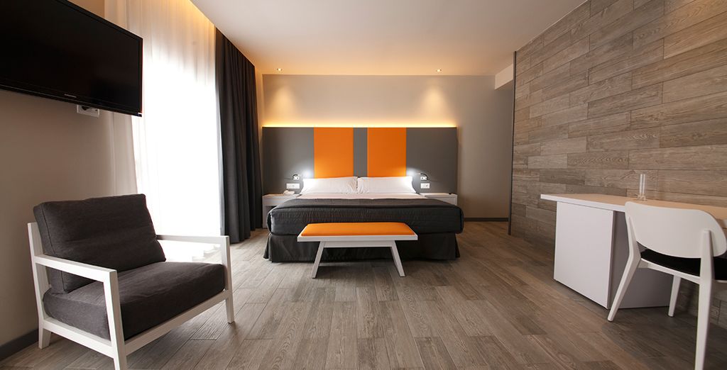 Hotel Estival Centurion 4*