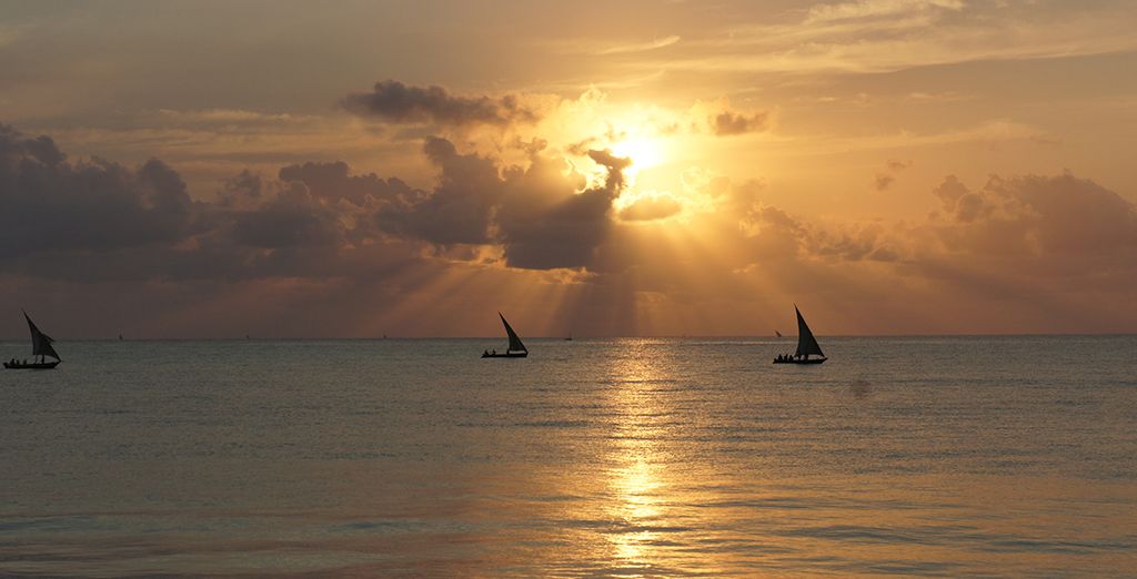 Hôtel Kappa Club Zanzibar - Uroa Bay Beach Resort 4*