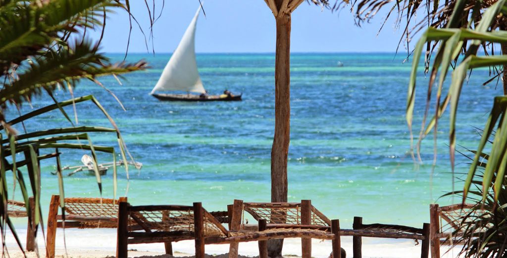 Hôtel Kappa Club Zanzibar - Uroa Bay Beach Resort 4*