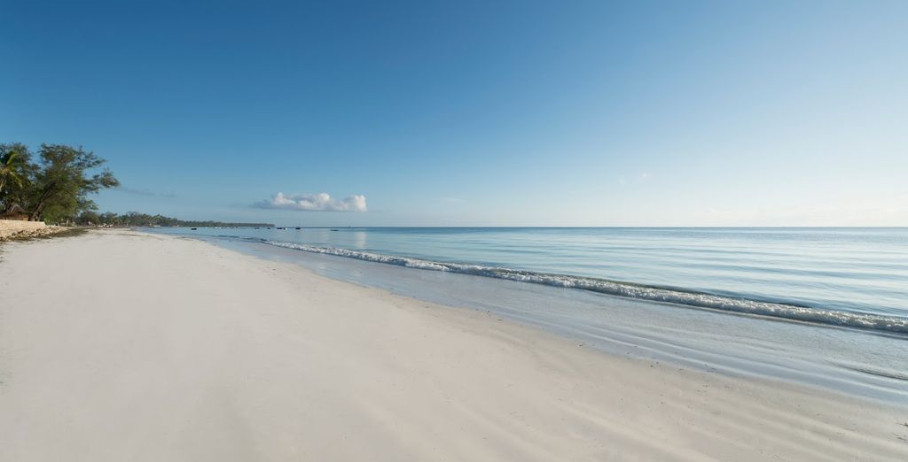 Hôtel Kappa Club Zanzibar - Uroa Bay Beach Resort 4*
