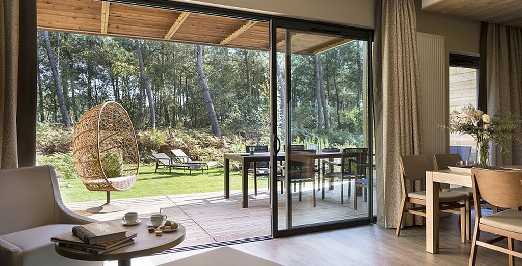 Center Parcs Domaine du Bois aux Daims