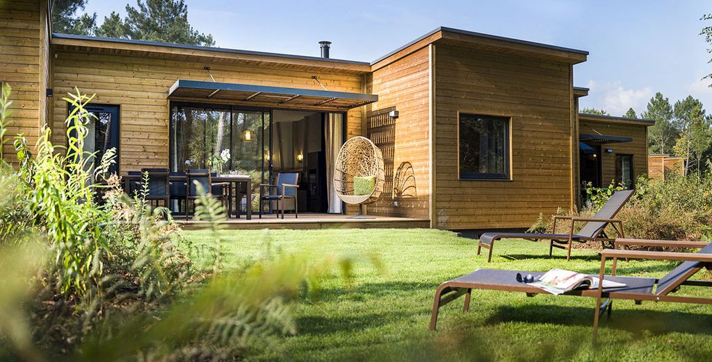 Center Parcs Domaine du Bois aux Daims