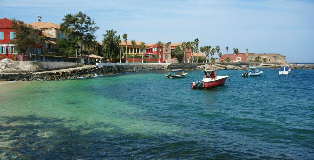 Circuit Authentique du Sé ;né ;gal - Dakar - Jusqu’à ; -70 % | Voyage Privé ;