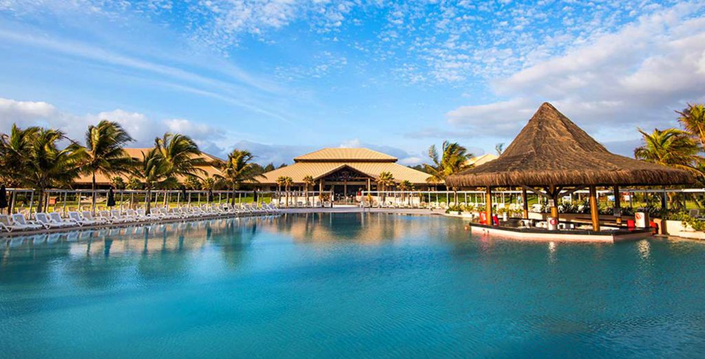 Hôtel Vila Galé Cumbuco 5* - Fortaleza