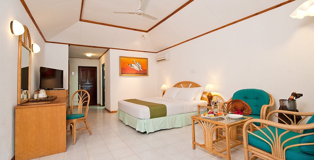 Circuit  Sri Lanka en 4* & Paradise Island Resort & Spa aux Maldives 5*