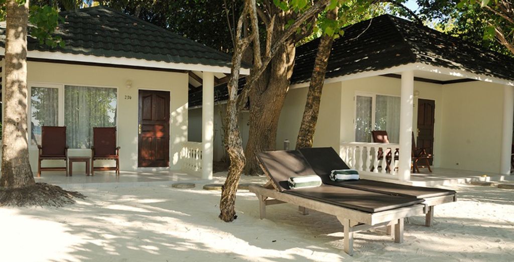 Circuit  Sri Lanka en 4* & Paradise Island Resort & Spa aux Maldives 5*