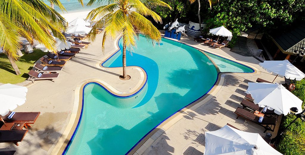 Circuit  Sri Lanka en 4* & Paradise Island Resort & Spa aux Maldives 5*