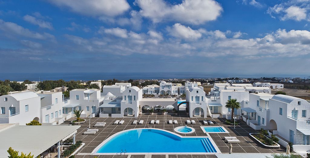 El Greco Resort & Spa 4* Sup