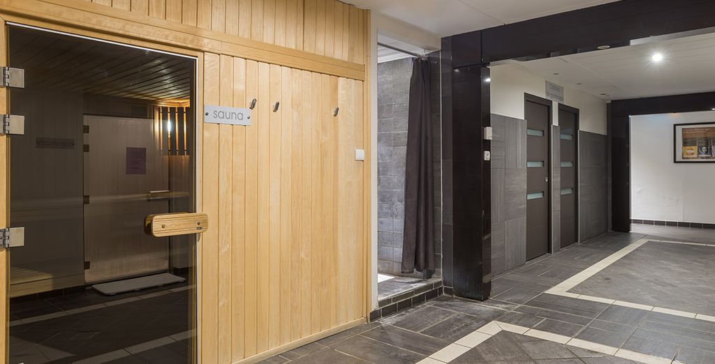 Le Pavillon de la Rotonde & Spa 5*