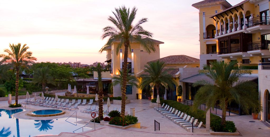 Intercontinental Mar Menor Golf Resort & Spa 5* - Alicante - Jusqu'à -70% |  Voyage Privé