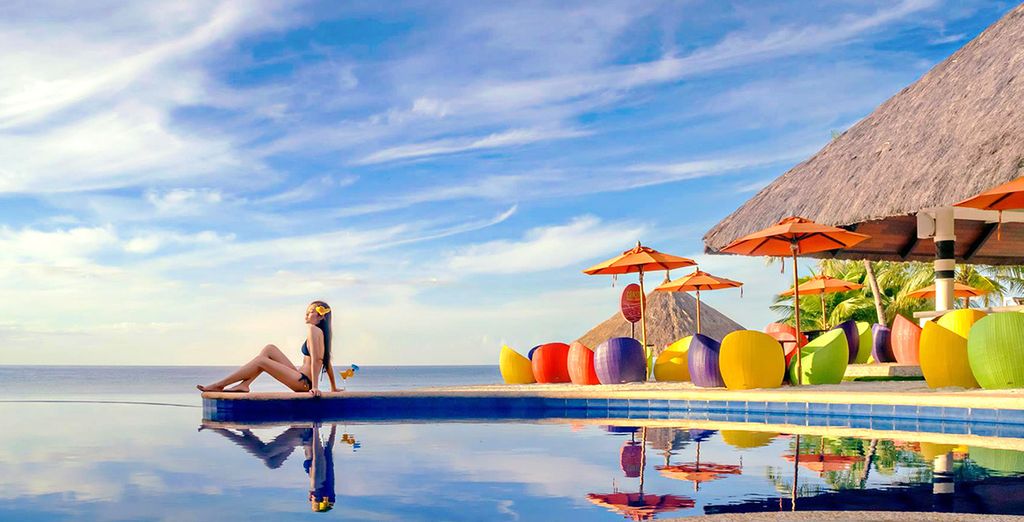 Hôtel South Palms Resort 4* et séjour possible à Dubaï