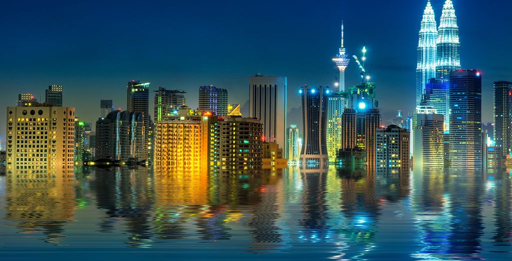 Escapade en Malaisie