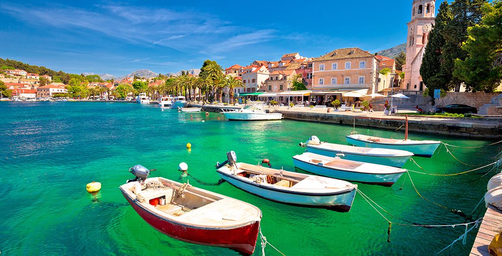 Autotour à la découverte de la Croatie et du Monténégro