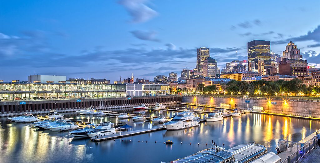Autotour Sous le charme de l’est canadien