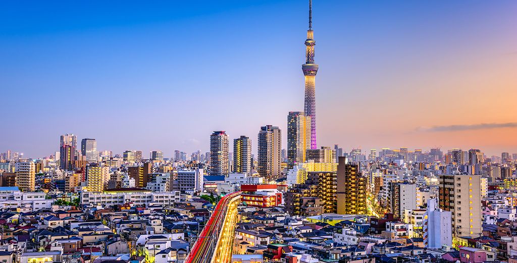 Tour du Monde en 14 nuits