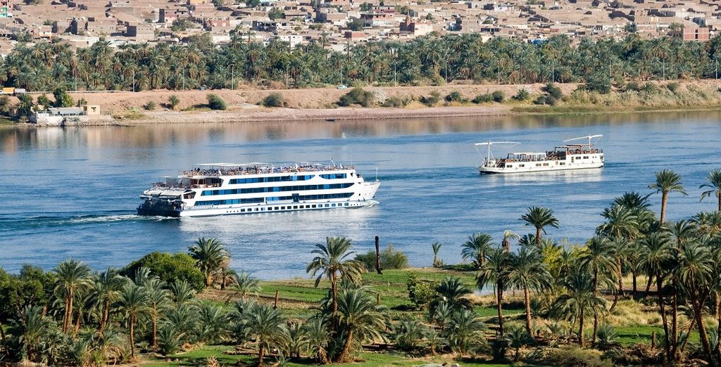 Croisière Sur Le Nil Tout Compris Avec Excursions 5
