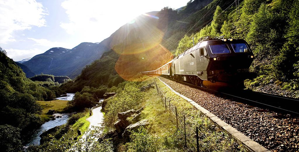 Autotour au cœur des Fjords