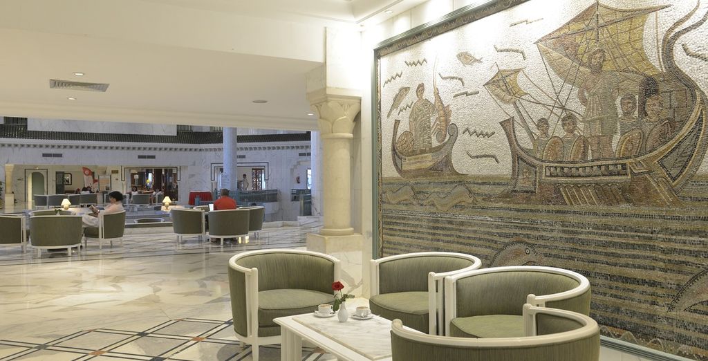 Hôtel One resort El Mansour 4*