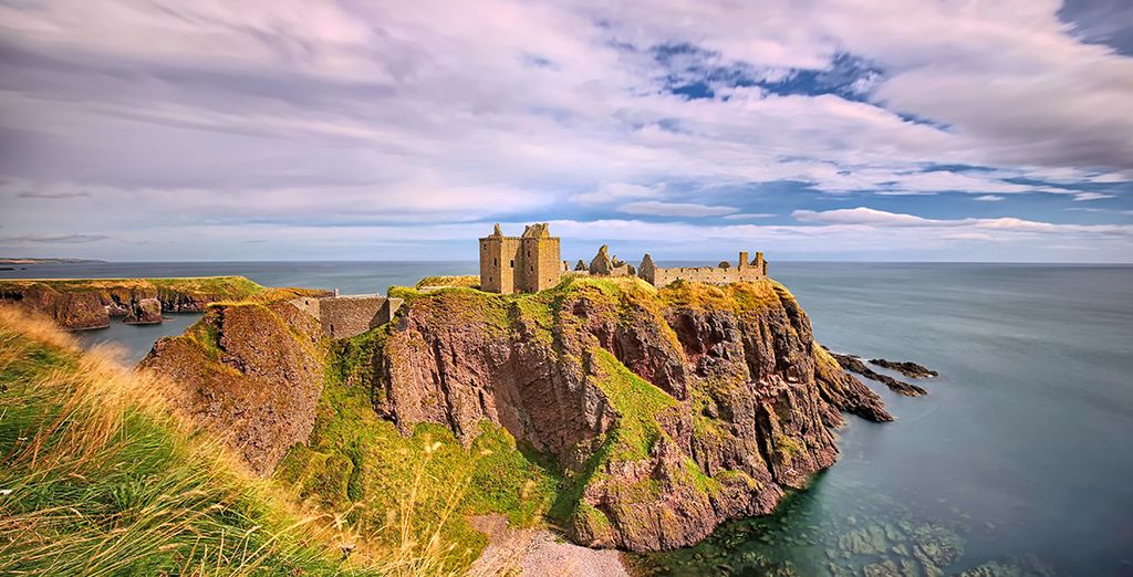 Autotour Écosse en 8 ou 10 jours